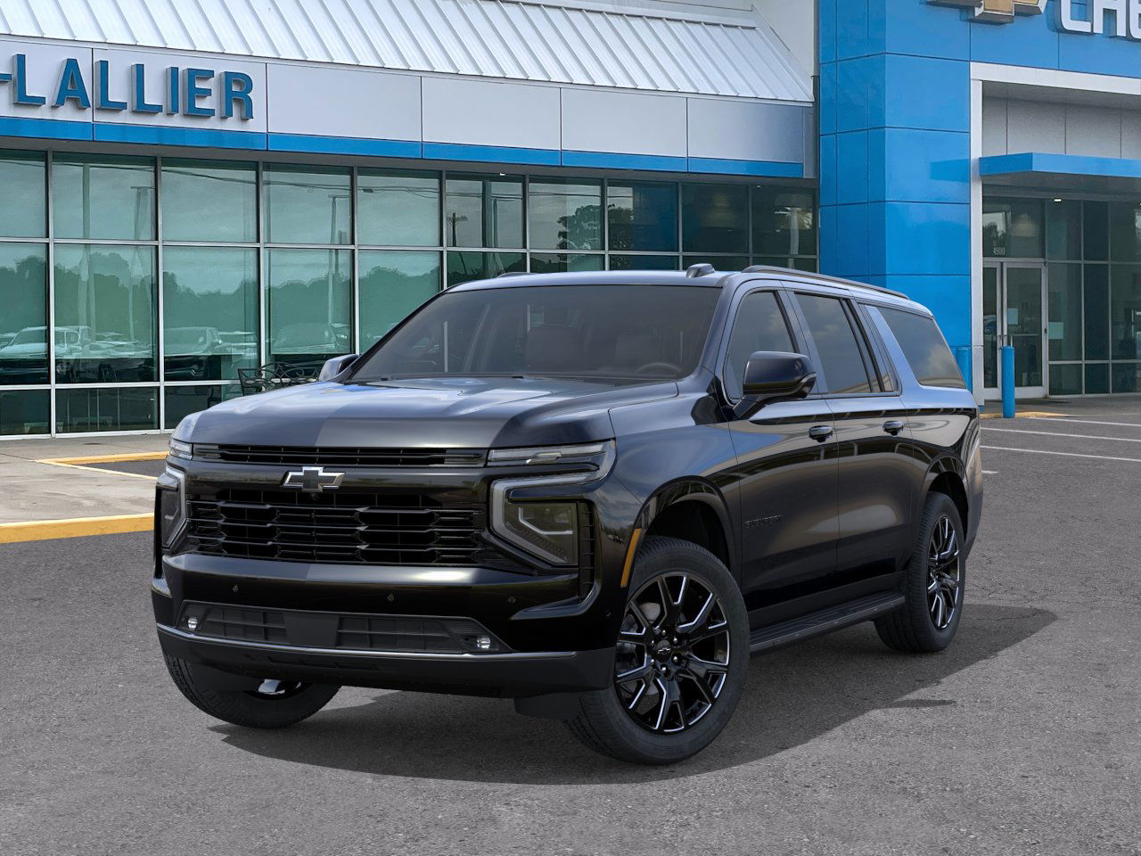 2025 Chevrolet Suburban RST photo 32