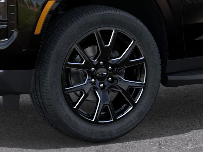 2025 Chevrolet Suburban RST photo 35