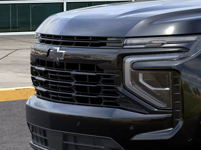 2025 Chevrolet Suburban RST photo 39