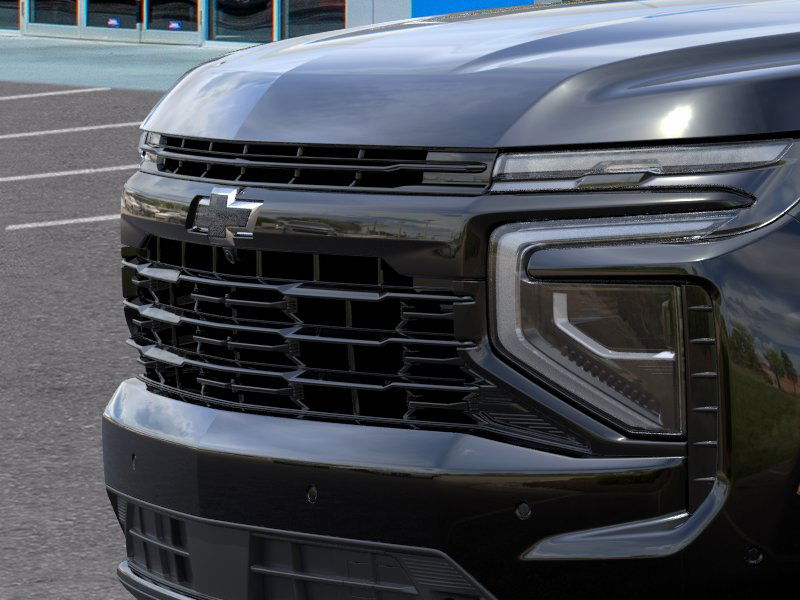 2025 Chevrolet Suburban RST photo 13