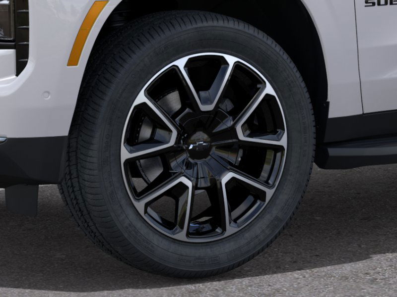 2025 Chevrolet Suburban RST photo 9