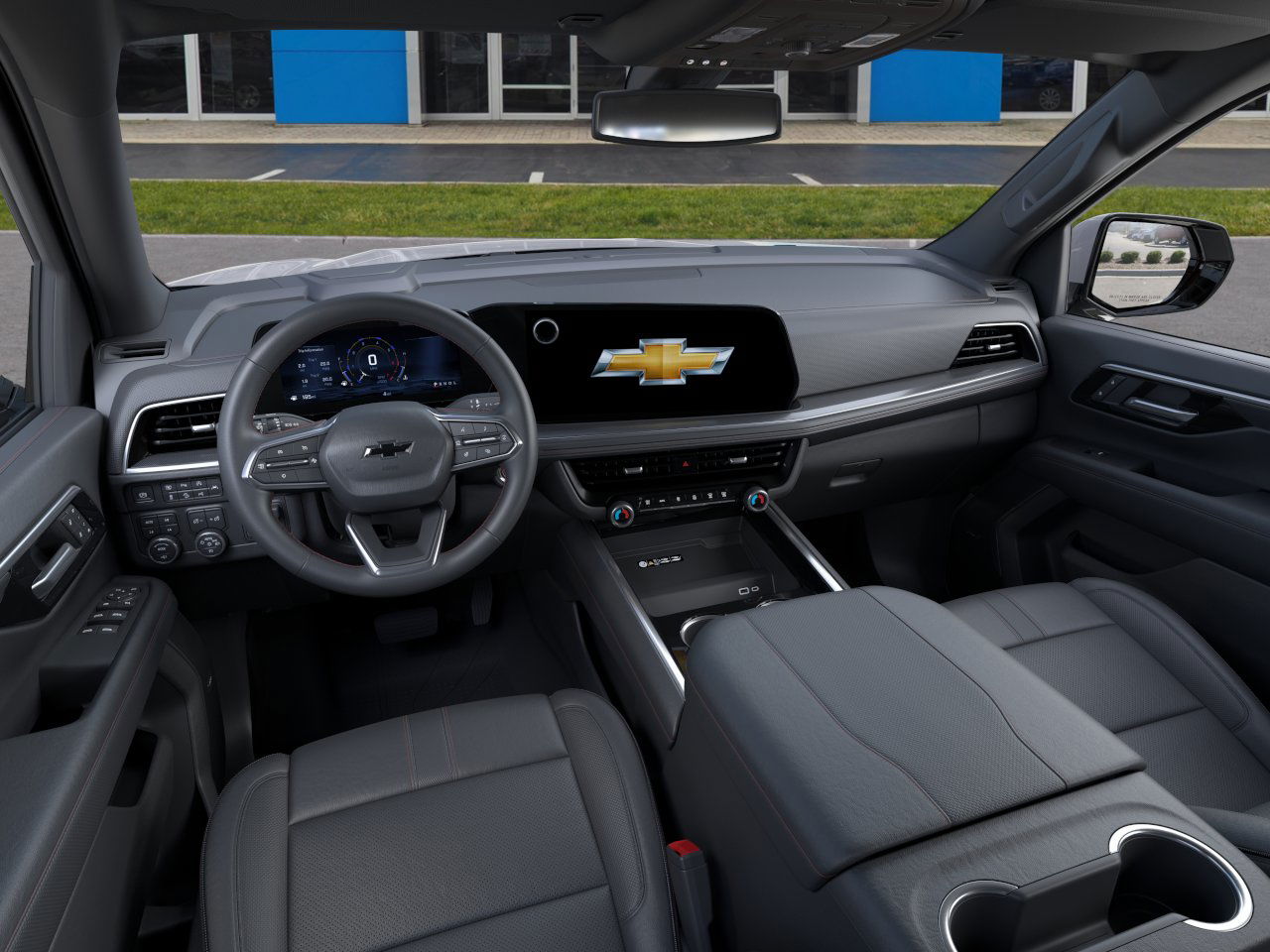2025 Chevrolet Suburban RST photo 15