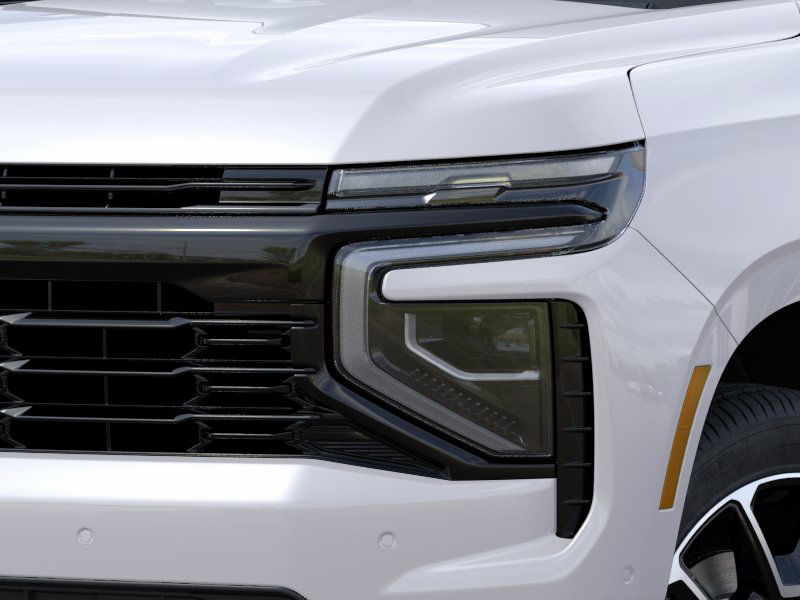 2025 Chevrolet Suburban RST photo 10