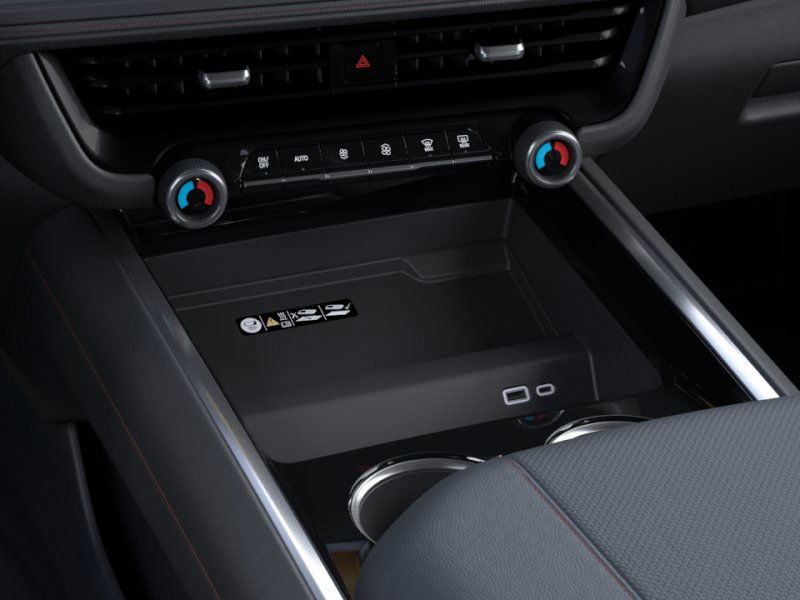 2025 Chevrolet Suburban RST - Photo 48