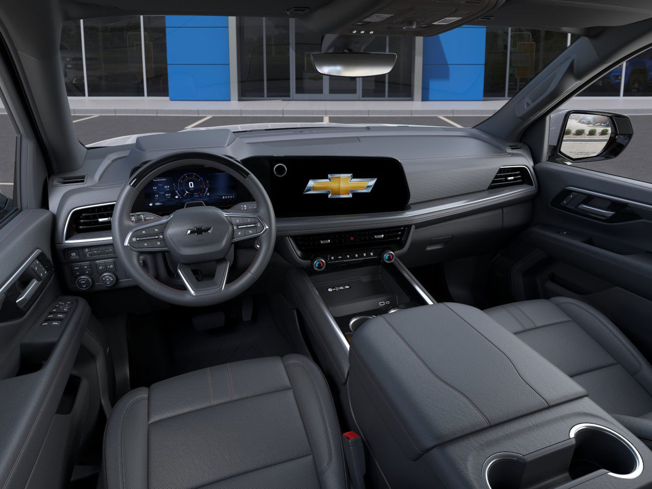 2025 Chevrolet Suburban RST - Photo 40