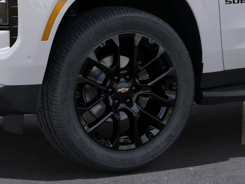 2025 Chevrolet Suburban RST - Photo 34