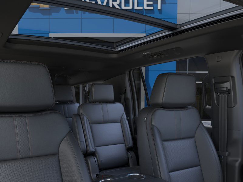2025 Chevrolet Suburban RST - Photo 49
