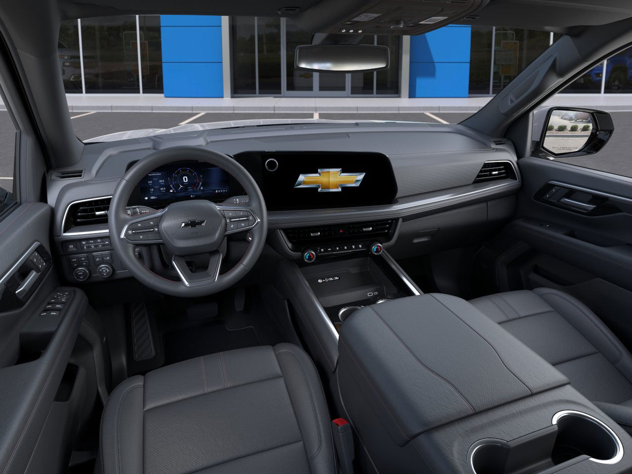 2025 Chevrolet Suburban RST - Photo 15