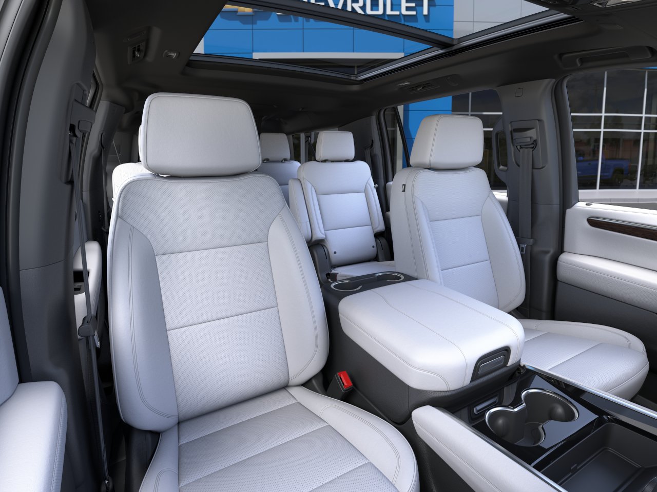 2026 Chevrolet Suburban Premier - Photo 40