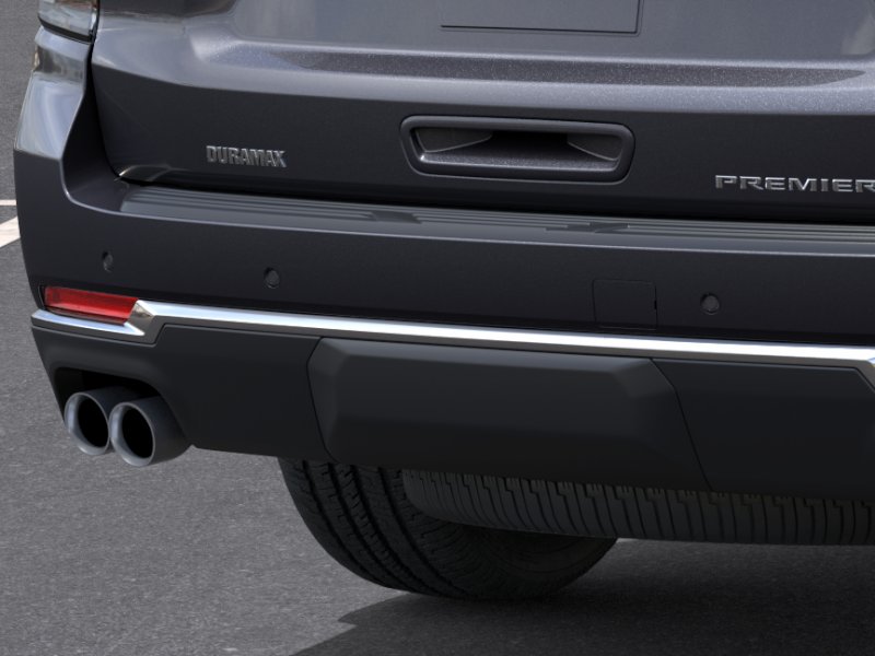 New 2026 Dark Ash Metallic Chevrolet Premier image 38