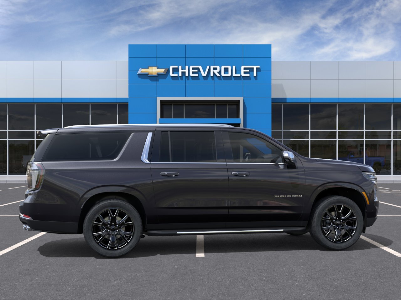 New 2026 Dark Ash Metallic Chevrolet Premier image 29