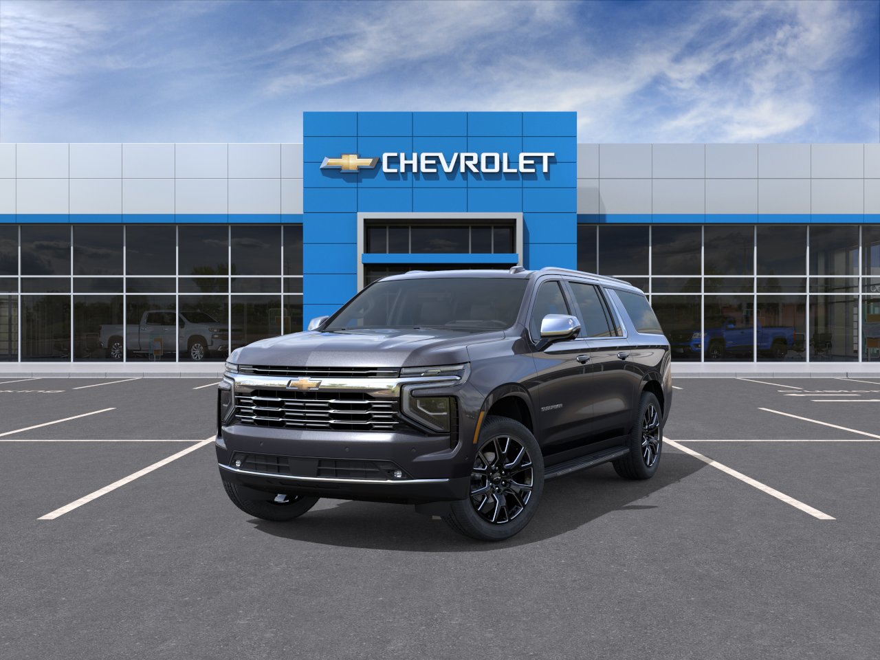 New 2026 Dark Ash Metallic Chevrolet Premier image 32