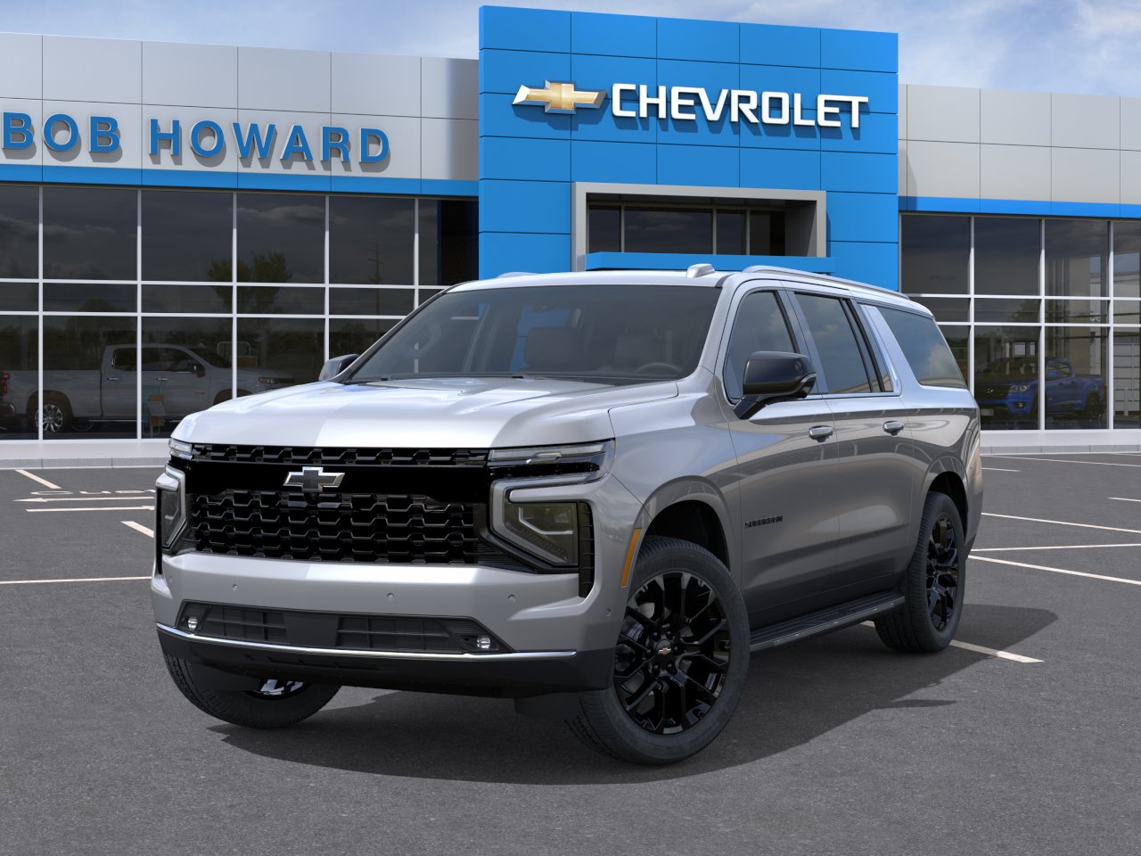 New 2026 Sterling Gray Metallic Chevrolet Premier image 29