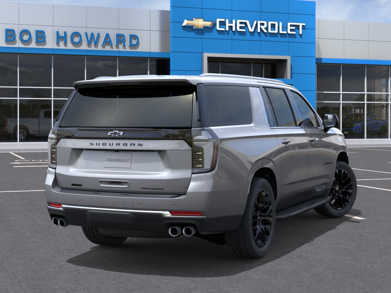 New 2026 Sterling Gray Metallic Chevrolet Premier image 27