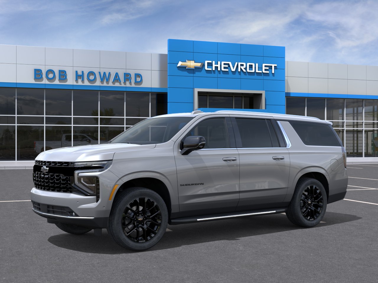 New 2026 Sterling Gray Metallic Chevrolet Premier image 25