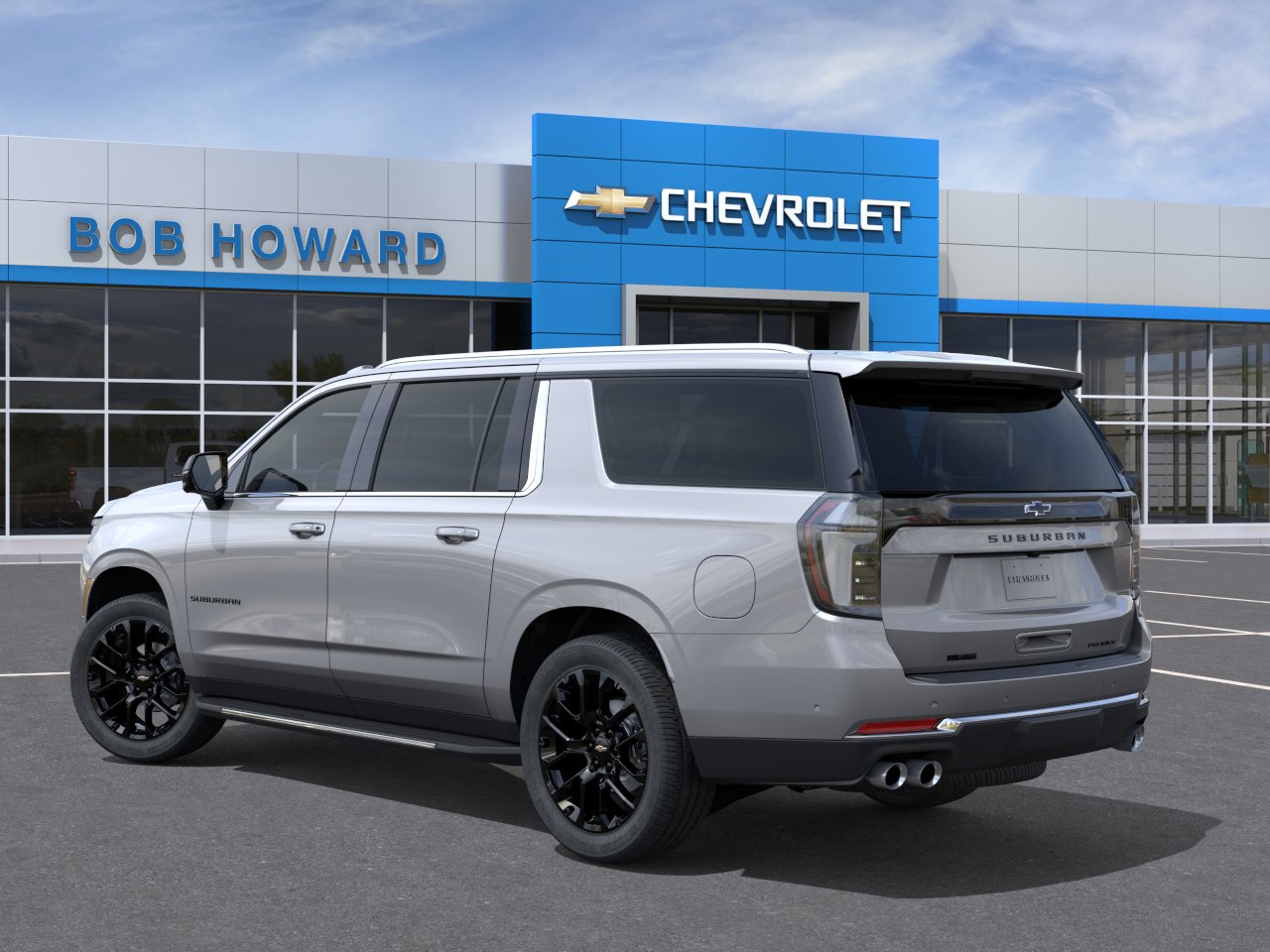 New 2026 Sterling Gray Metallic Chevrolet Premier image 26