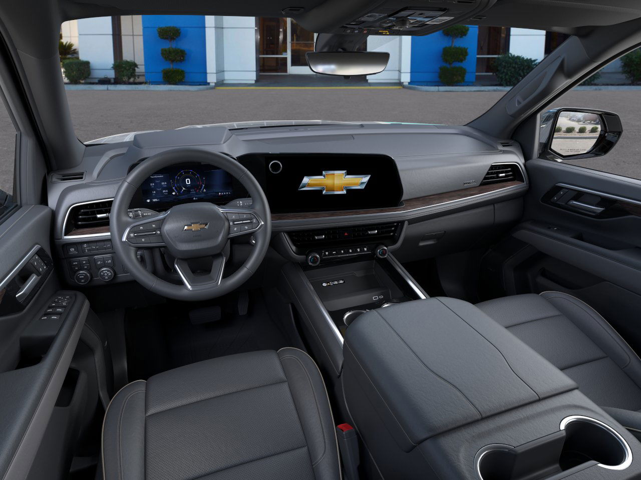 2026 Chevrolet Suburban Premier photo 25
