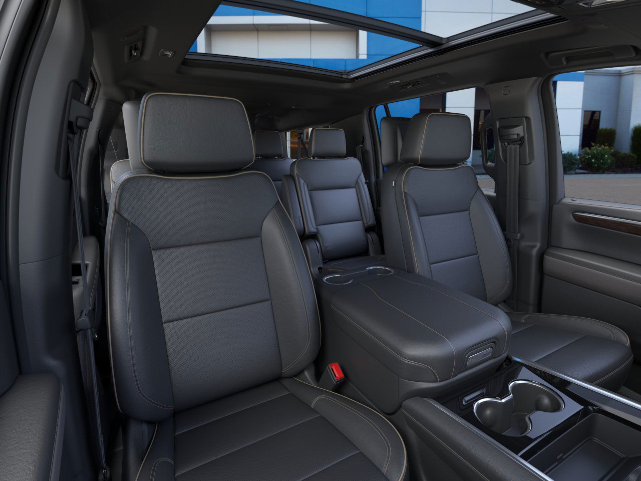 2026 Chevrolet Suburban Premier photo 26