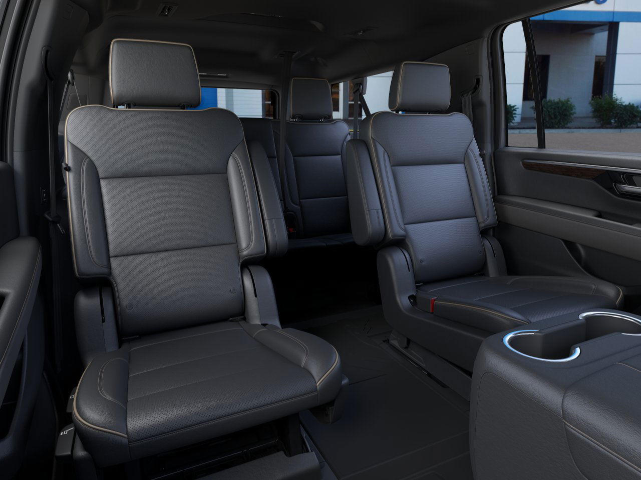 2026 Chevrolet Suburban Premier photo 27