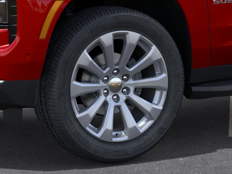 2026 Chevrolet Suburban Premier - Photo 9