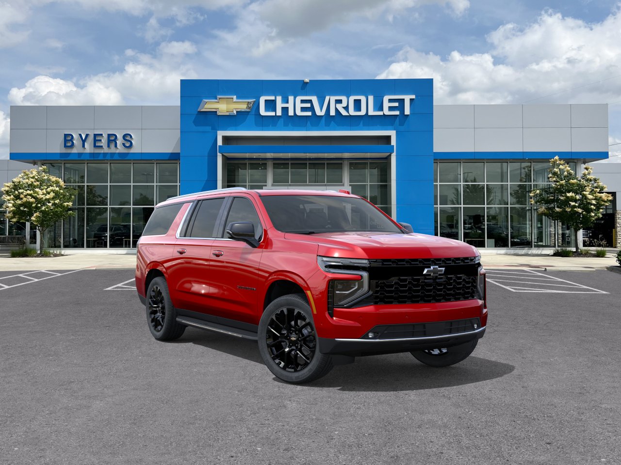 2026 Chevrolet Suburban