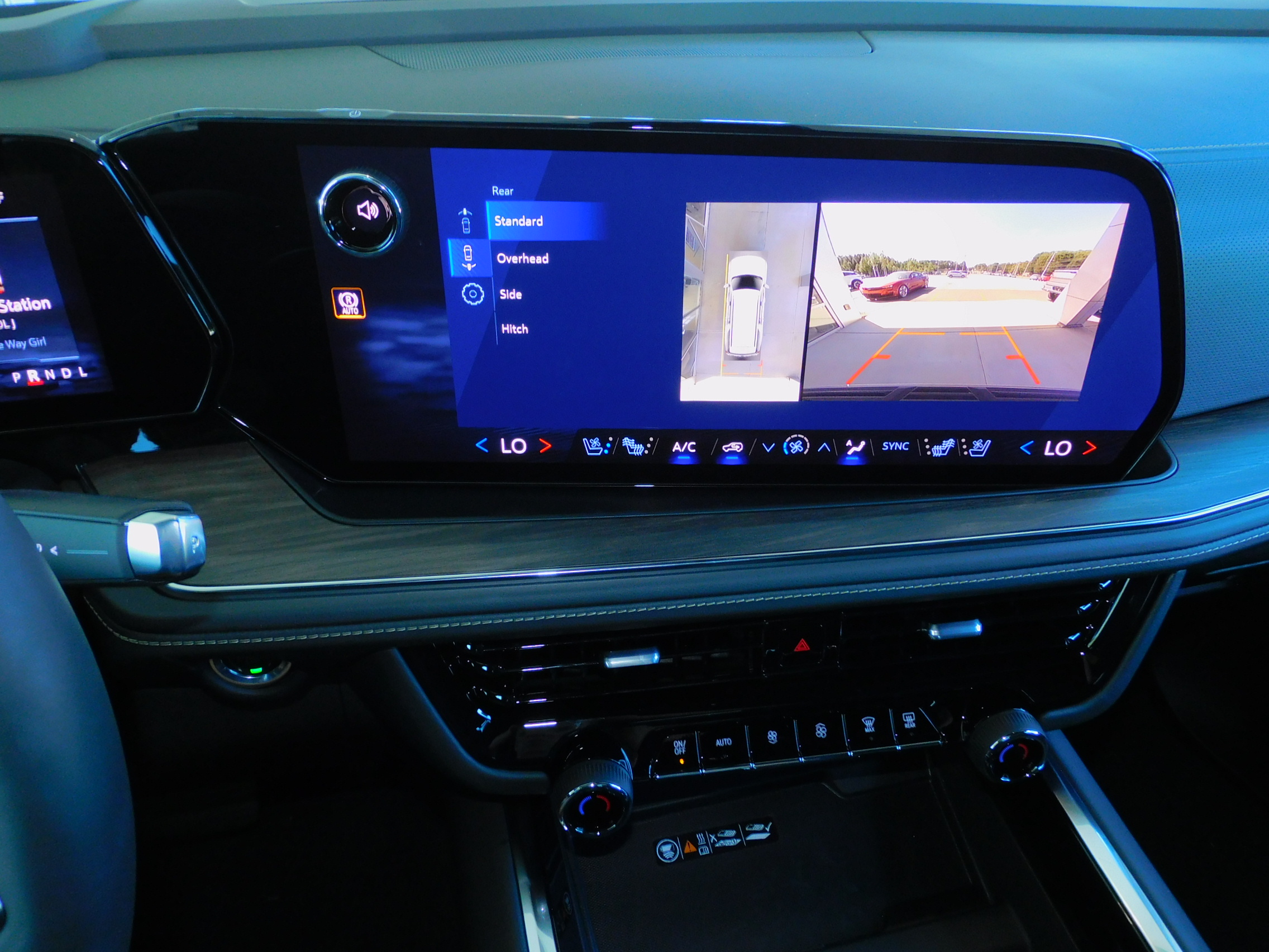 2026 Chevrolet Suburban Premier photo 2