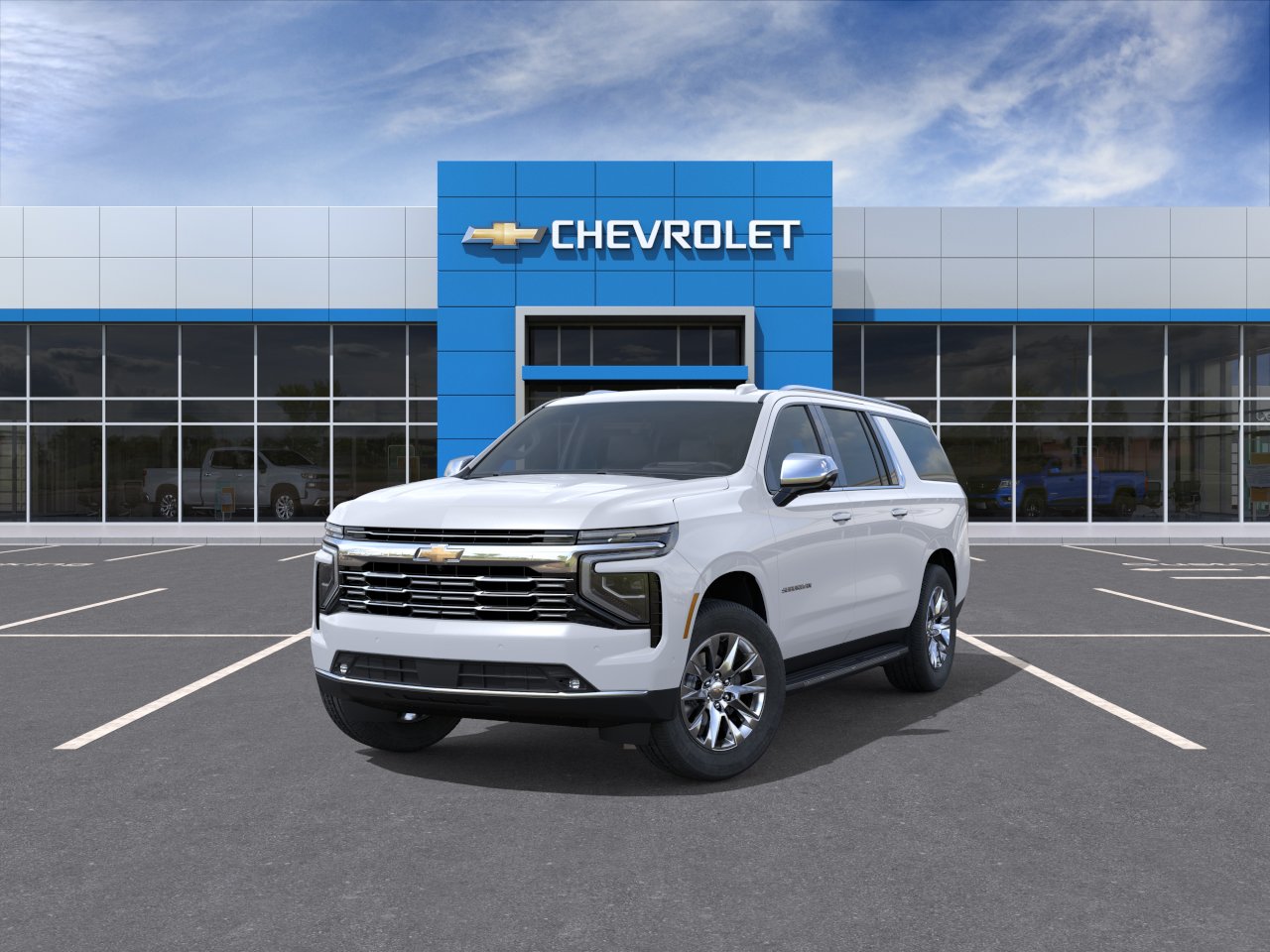 2026 Chevrolet Suburban Premier - Photo 45