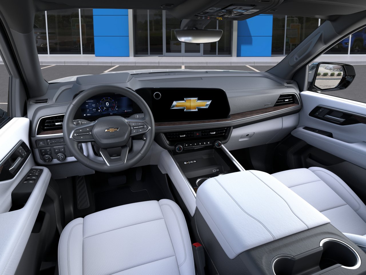 2026 Chevrolet Suburban Premier - Photo 52