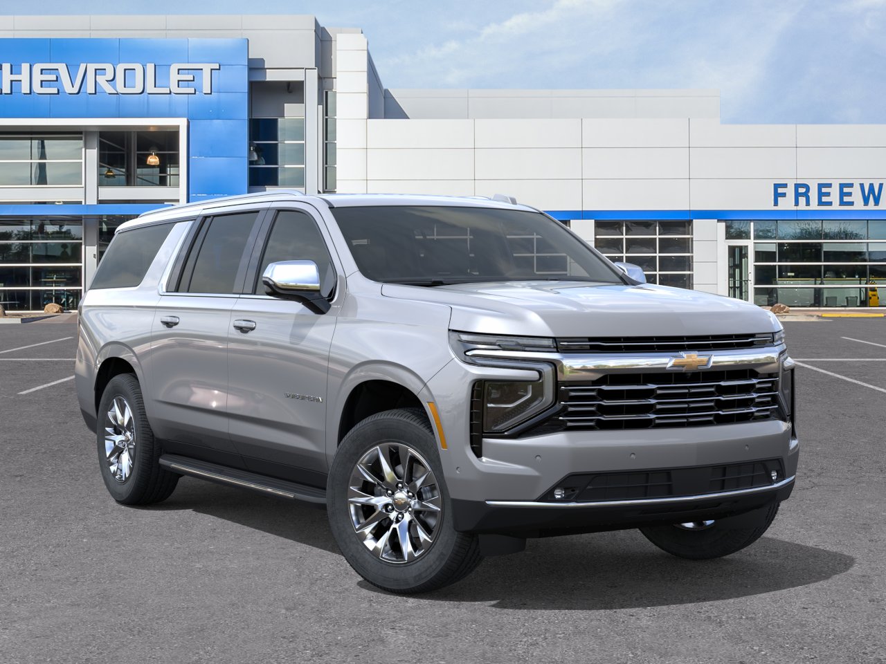 New 2026 Sterling Gray Metallic Chevrolet Premier image 31