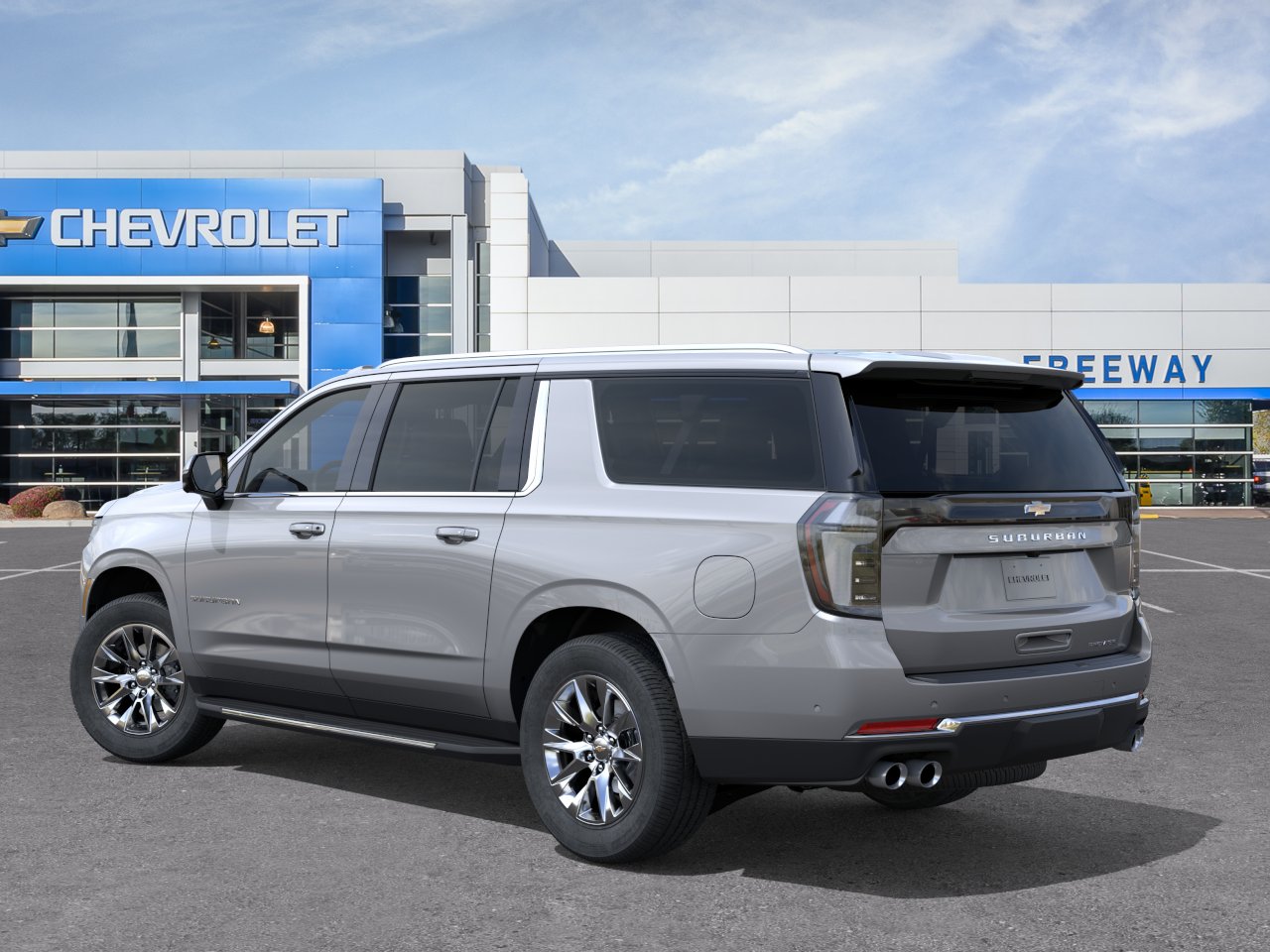 New 2026 Sterling Gray Metallic Chevrolet Premier image 27