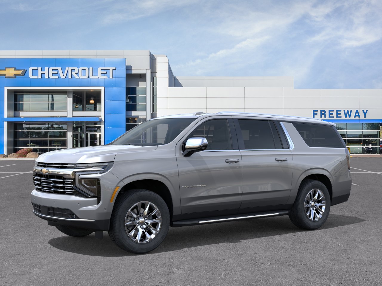 New 2026 Sterling Gray Metallic Chevrolet Premier image 26