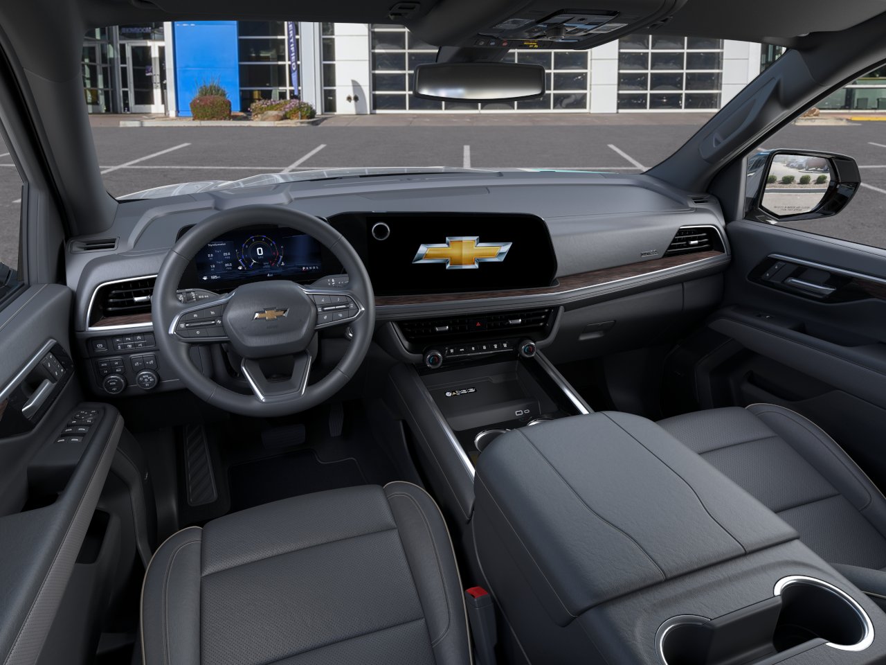 New 2026 Sterling Gray Metallic Chevrolet Premier image 39