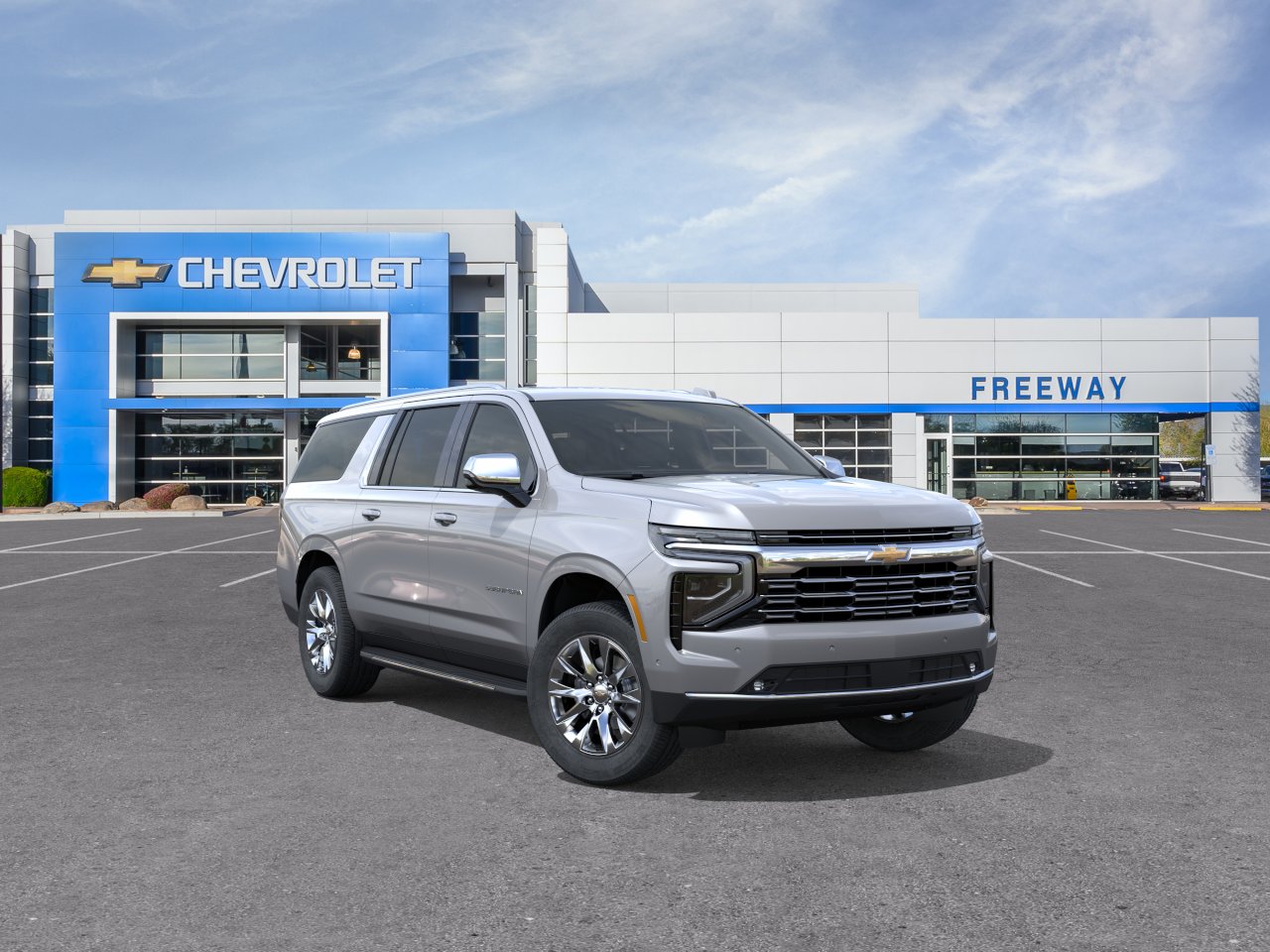 New 2026 Sterling Gray Metallic Chevrolet Premier image 25