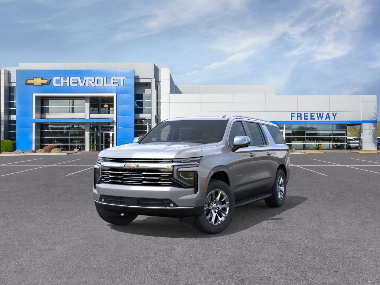 New 2026 Sterling Gray Metallic Chevrolet Premier image 32