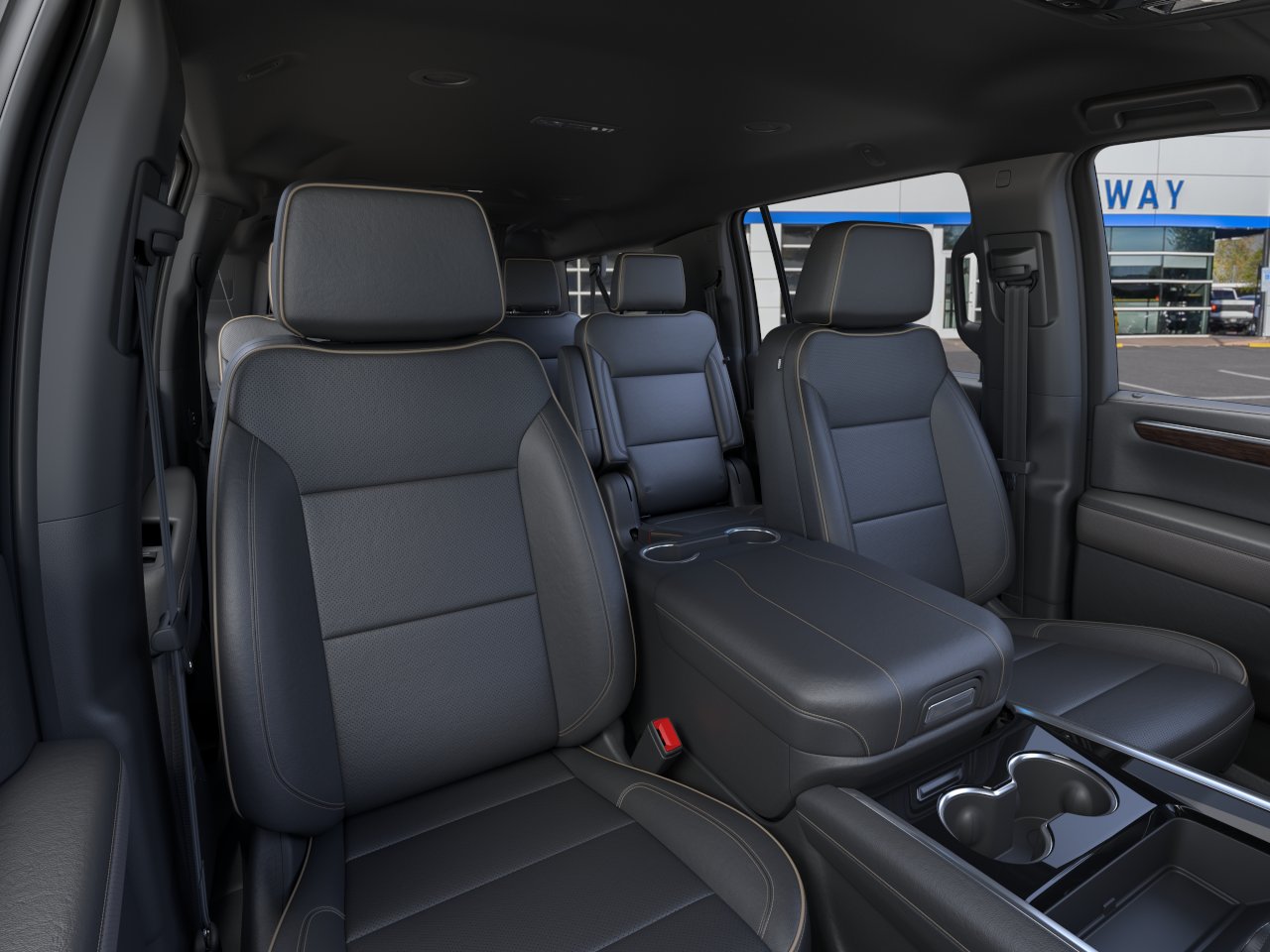 New 2026 Sterling Gray Metallic Chevrolet Premier image 40