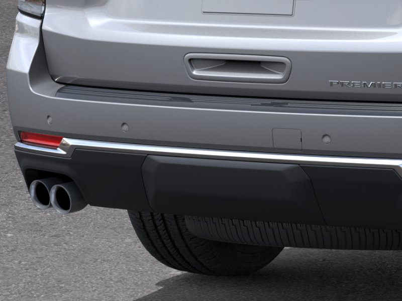 New 2026 Sterling Gray Metallic Chevrolet Premier image 38