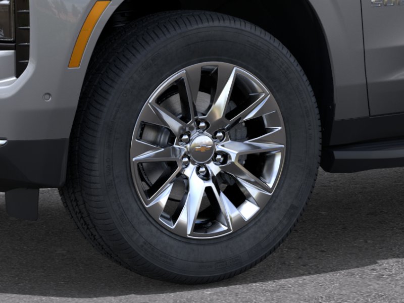 New 2026 Sterling Gray Metallic Chevrolet Premier image 33