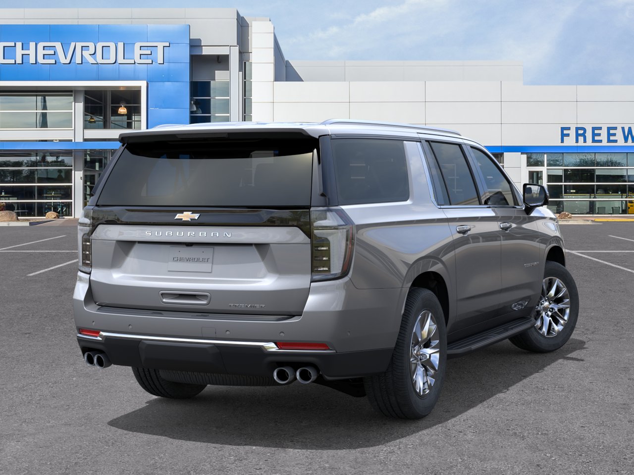 New 2026 Sterling Gray Metallic Chevrolet Premier image 28