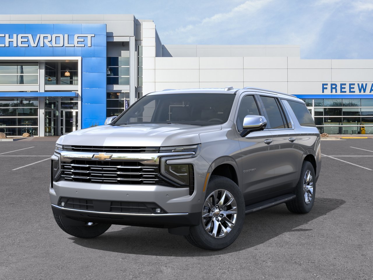 New 2026 Sterling Gray Metallic Chevrolet Premier image 30
