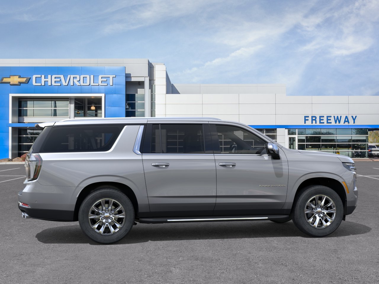 New 2026 Sterling Gray Metallic Chevrolet Premier image 29