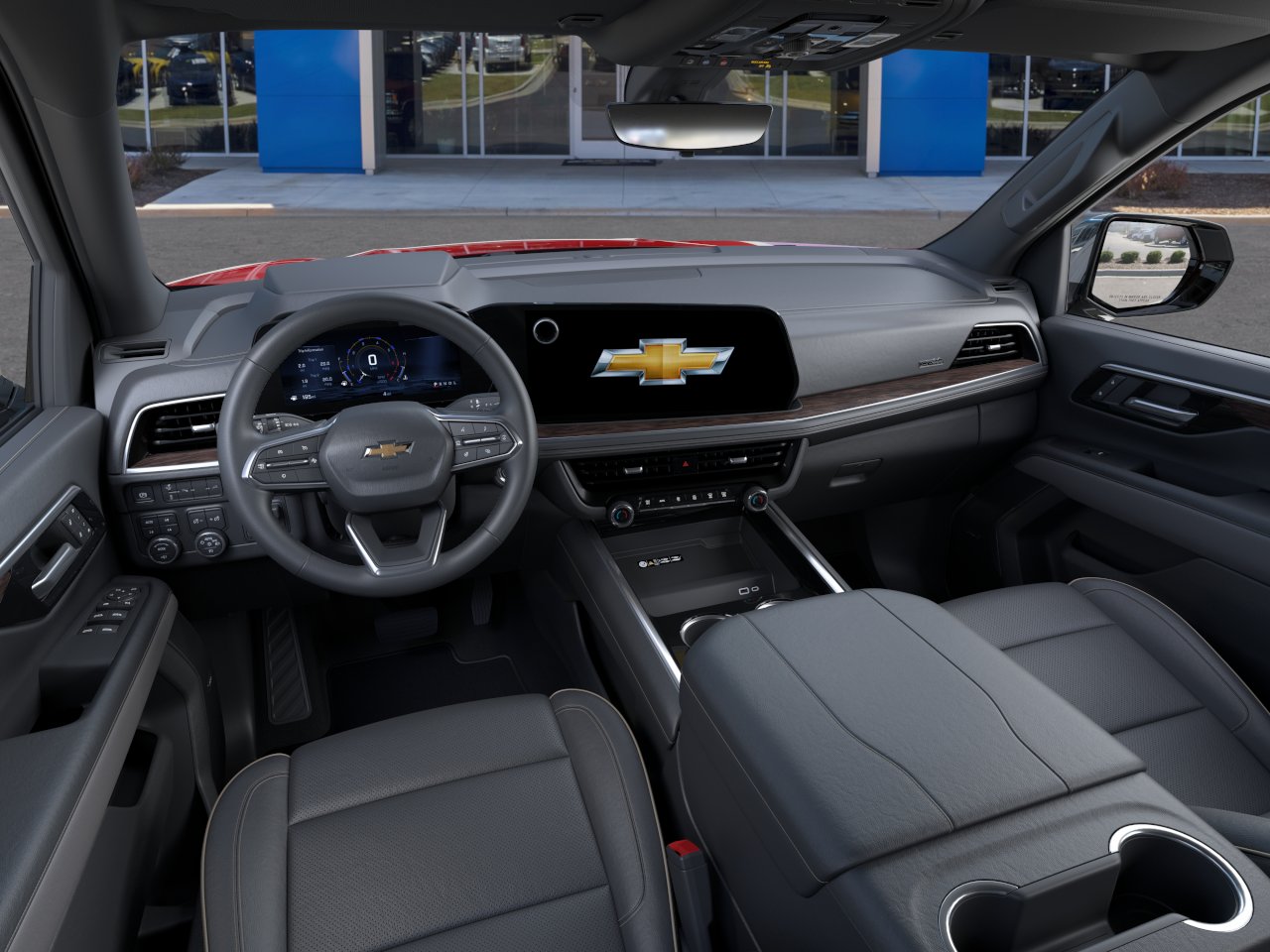 New 2026 Radiant Red Tintcoat Chevrolet Premier image 15