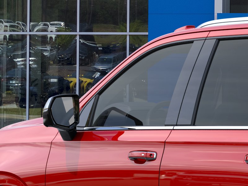 New 2026 Radiant Red Tintcoat Chevrolet Premier image 12