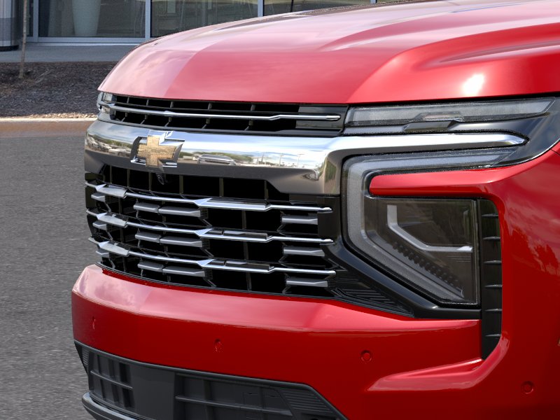 New 2026 Radiant Red Tintcoat Chevrolet Premier image 13