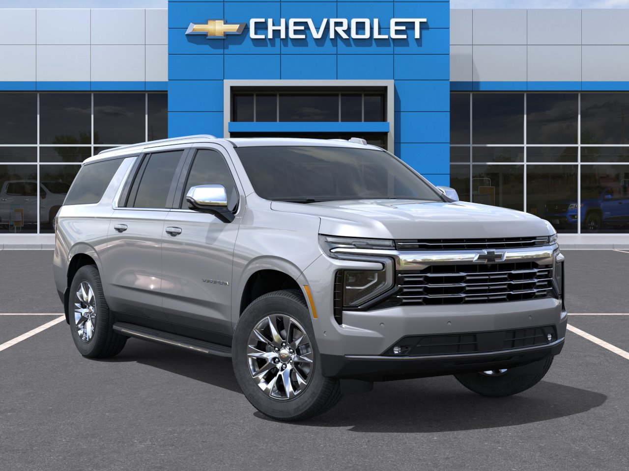 New 2026 Sterling Gray Metallic Chevrolet Premier image 32