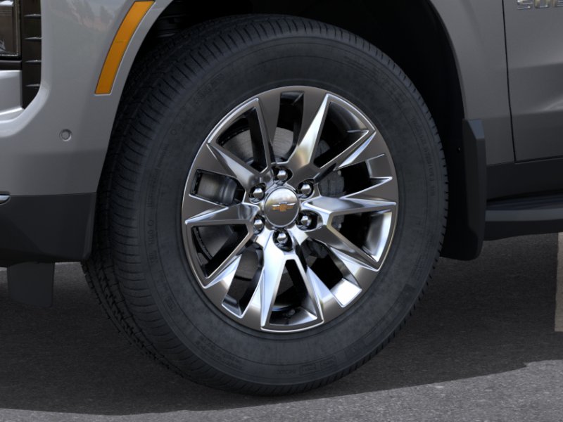 New 2026 Sterling Gray Metallic Chevrolet Premier image 34