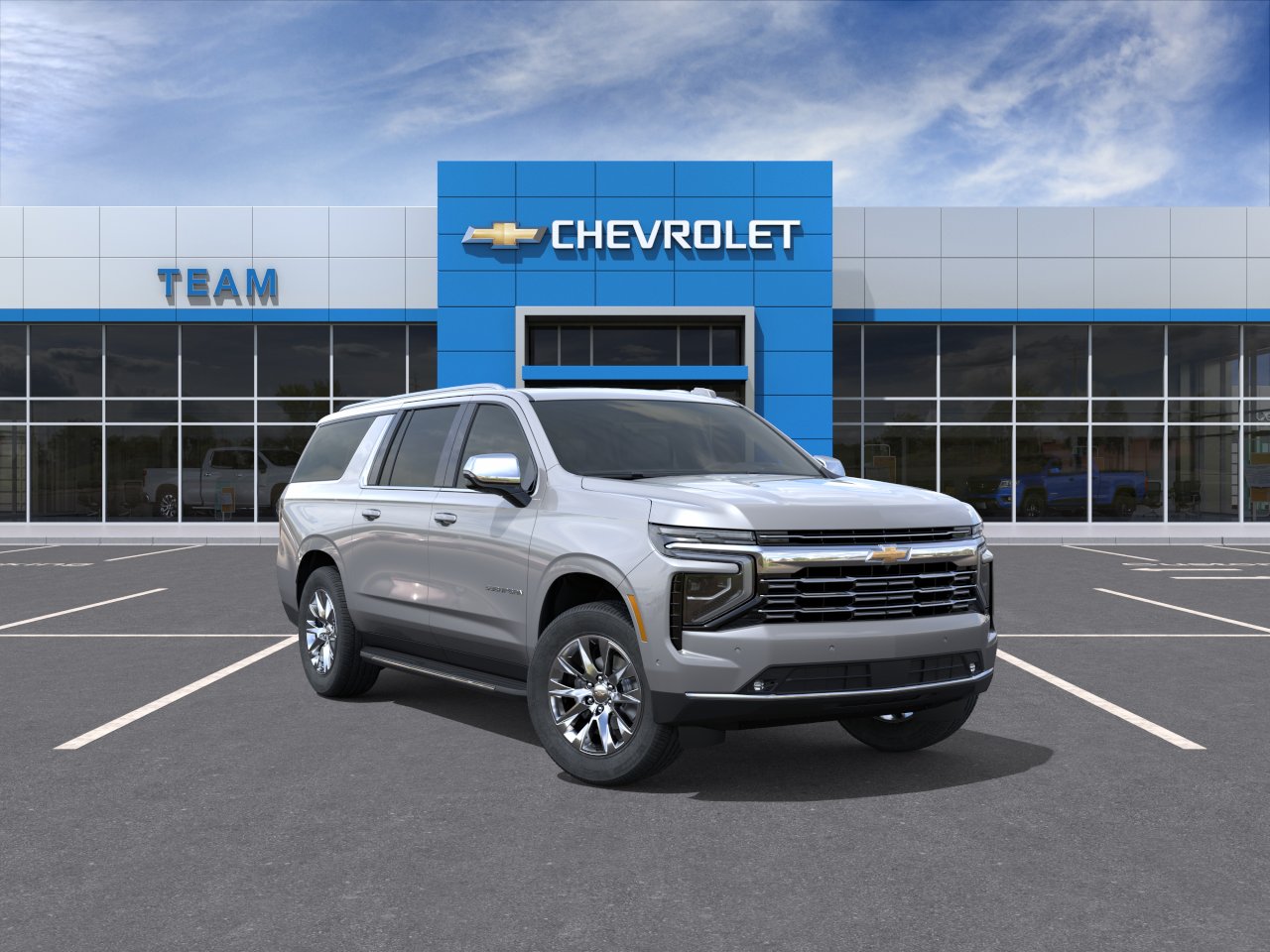 New 2026 Sterling Gray Metallic Chevrolet Premier image 39