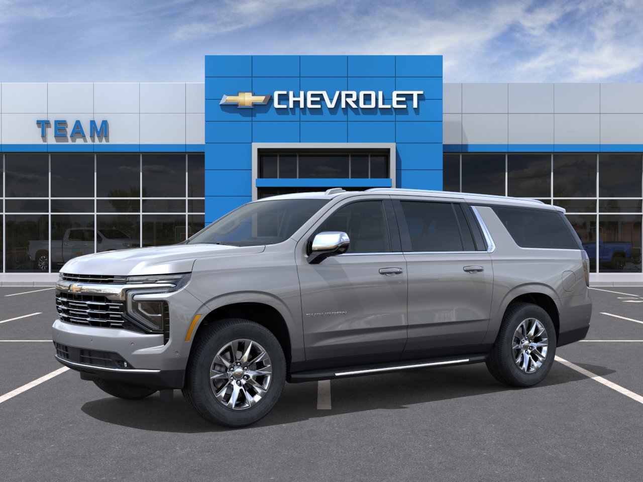 New 2026 Sterling Gray Metallic Chevrolet Premier image 40