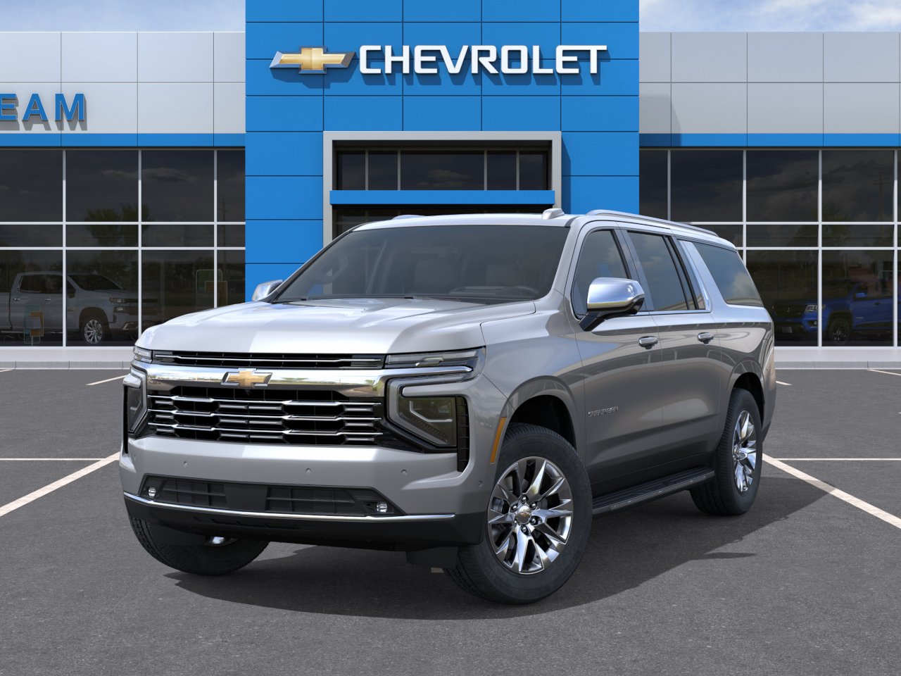 New 2026 Sterling Gray Metallic Chevrolet Premier image 44