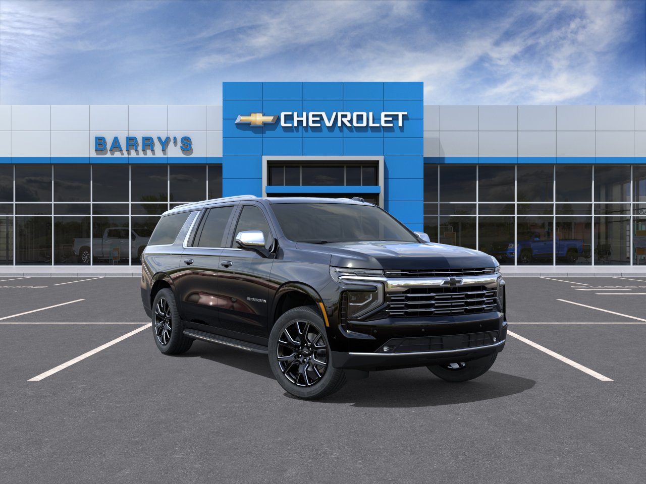 2026 Chevrolet Suburban Premier - Photo 44