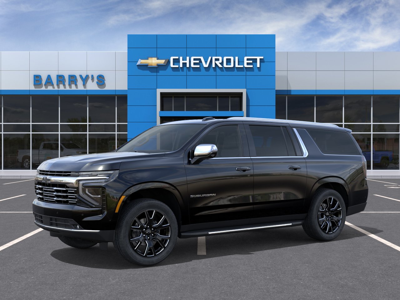 2026 Chevrolet Suburban Premier - Photo 45